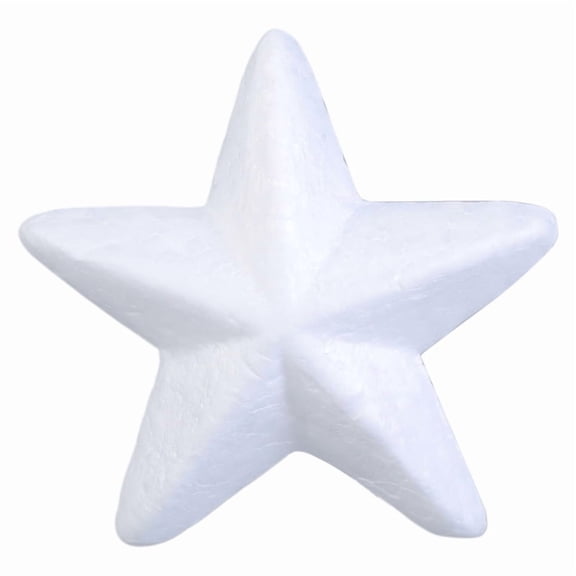 DIY Modelling Polystyrene Styrofoam Foam Ball for Creative Material White