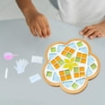 thumbnail image 1 of DIY Mosaic Coaster Holiday Gift Place Mat Cup Holder Children's Educational Toys Glass Mosaic Tiles for Home Ornament Dining Table E, 1 of 9