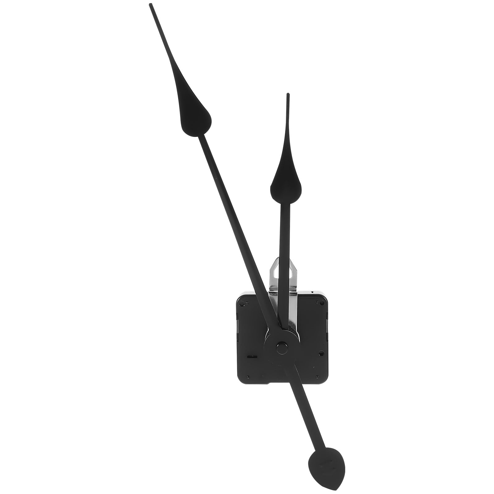 DIY Movement Components Battery Clock Replacement Mechanism Clocks Digital Work Plastic Metal