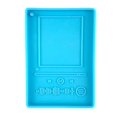 thumbnail image 1 of DIY Music Player Pattern Keychain Silicone With Hole Handmade Keychain Pendant Resin Mould Bag Charms Jewelry Ornament Tool, 1 of 5