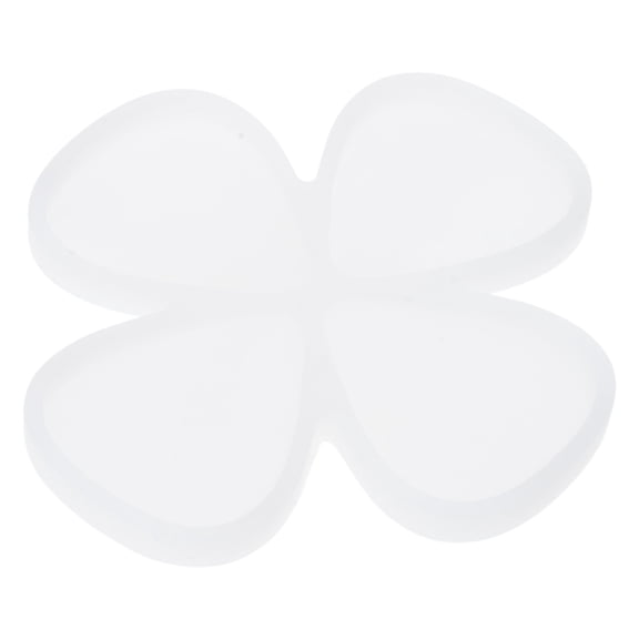 Jesscasday Musical Guitar Picks Resin Mold DIY Guitar Thumb Finger Picks UV Epoxy Mold