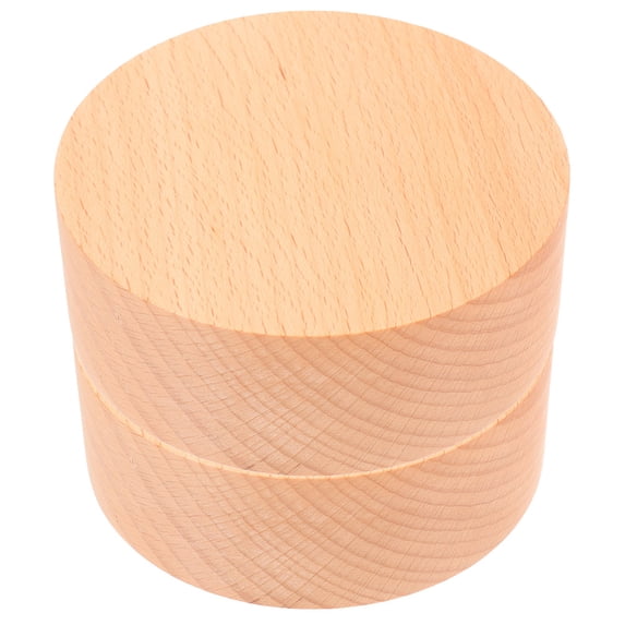 WEAVILUX Diy Base Chocolate Wood 1Pack