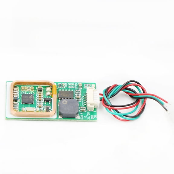 DIY NFC RFID Module 13.56MHz + 125kHz UART TTL Output, DC3.3V, OPP