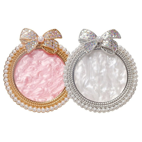 DIY Nail Art Palette Nail Art Palettes Color Mixing Tool for Artist Painting 2Pcs