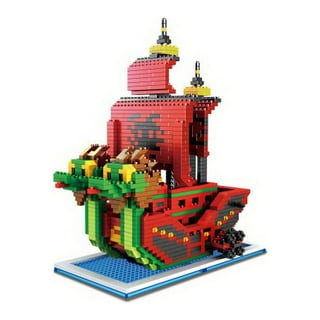 Lego Pirate Ship