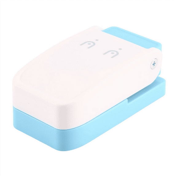 DIY Necklace Card Paper Punch Reusable Earrings Card Hole Puncher Small Paper Punch Necklace Card Puncher Card Accessory