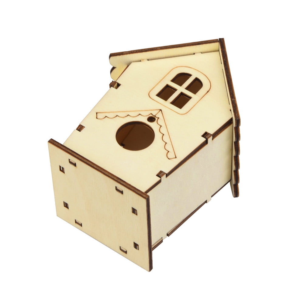 DIY Nest Dox Nest House Bird House Bird House Bird Box Bird Box Wooden