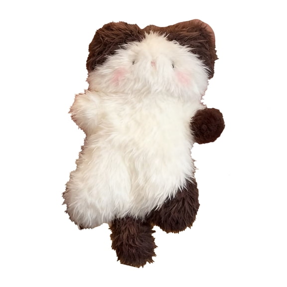 DIY No Sew Cat Stuffed Animal Craft Kit Handmade Sewing Plush Toy for Kids Adults Creative Activity Birthday Gift