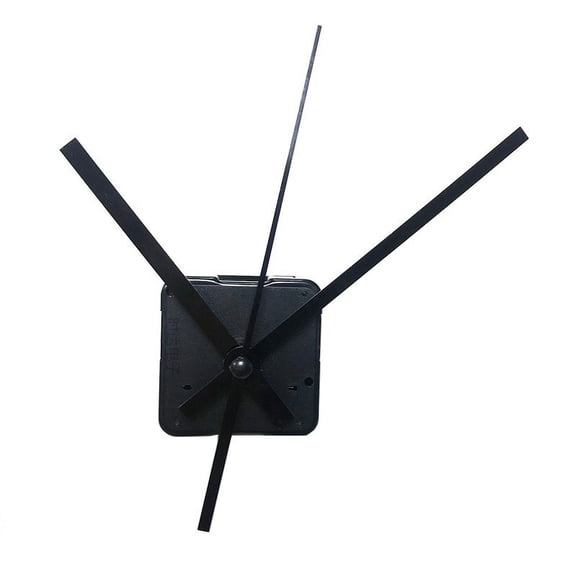 DIY Noiseless Clock Silence Clock Movement Wall Clock Sweep Clock Movement Clock Motor Movement Sport Accessories