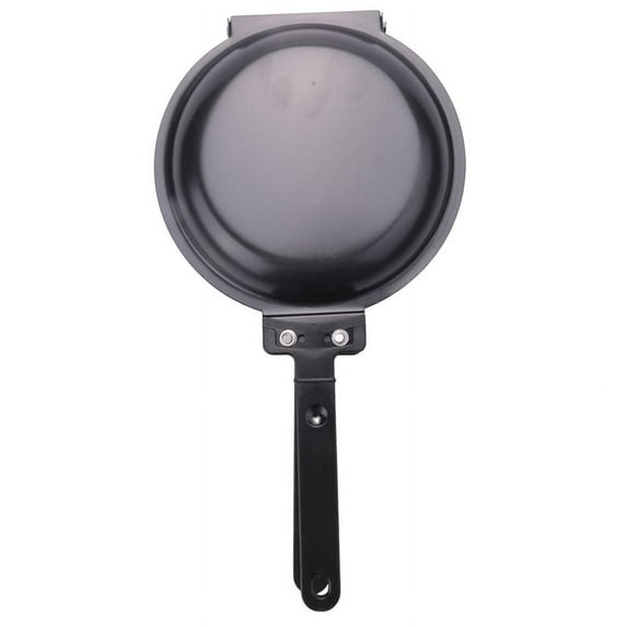 DIY Non-Stick Double-Sided Frying Pan, and Induction Universal