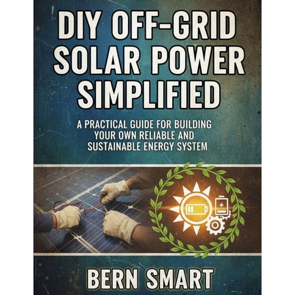 Curated visual reference: DIY Off Grid Solar Power Simplified A Practical Guide To Photo Inspiration
