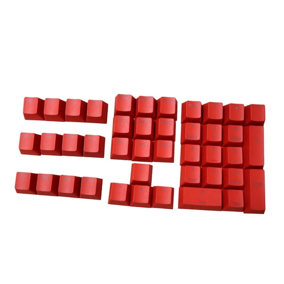 DIY PBT Cover for Cherry Switch Mechanical Keyboard, ,Easy to Install -