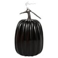 thumbnail image 1 of DIY Paintable Black Simulation Pumpkin Model Halloween Christmas Craft, 1 of 5