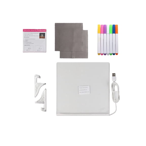 DIY Painting Board for Family and Parent-Child Activities Craft Kit for Indoor Outdoor Use with 1ml Capacity and 3+