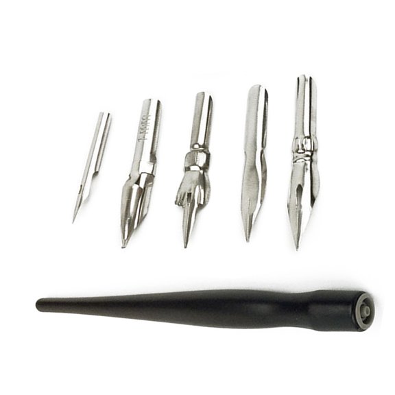 DIY Painting Pen Kit Simple, Convenient Operation, No Wiping Marks, 100% Brand New, Plastic + Alloy Metal