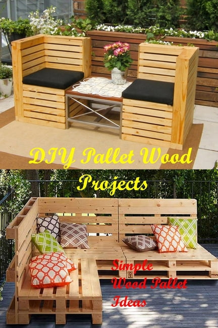 Wood pallet 2024 diy projects