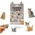 thumbnail image 1 of DIY Paper Cats - 50 Sheets DIY Origami Paper to Fold Cute Cat Figures, Fun Craft Activity for Adults & Kids, Desk Decoration & Gift for Cat Lovers (Cat), 1 of 7