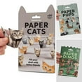 thumbnail image 1 of DIY Paper Cats – 50 Sheets Origami Paper for Folding Cute Cats Figures, Paper Cats Origami Craft Kit Perfect Desk Origami Cats Decoration & Creative Gift for Adults & Cat Lovers, 1 of 10