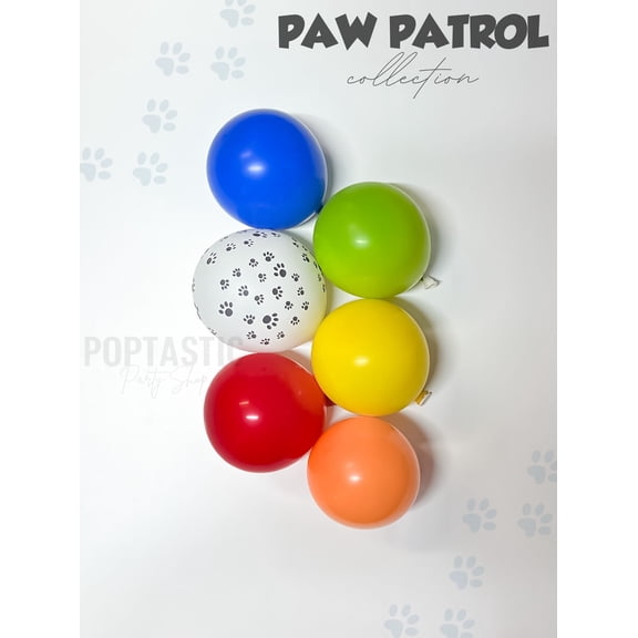 DIY 10ft Balloon Garland Kit, Kids Birthday, Themed Party