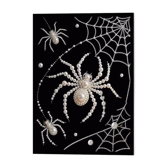 DIY Pearl Art Handmade Cartoon Castle Sunflower Seaside Pearl Embellished Painting Kit for Creative Decorative Craft Projects Home Wall Decor