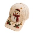 thumbnail image 1 of DIY Pearl Hat Craft Kit, Holiday Hand‑Making Decor Accessory, 1 of 4