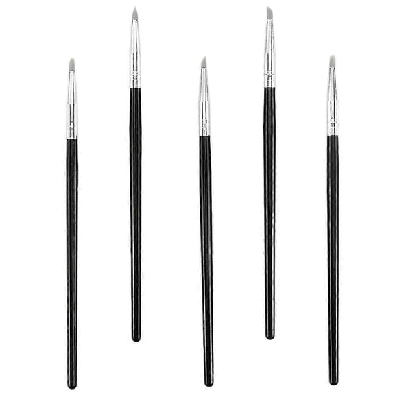DIY Pens for Soft Clay, Creative Silicone Head Pen for Art Painting and Sculpting