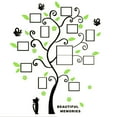 thumbnail image 1 of DIY Photo Frame Tree Wall Decal Family Sticker Mural Art for Home Room Decor, Acrylic Design for Stylish Interior Decoration, 1 of 2