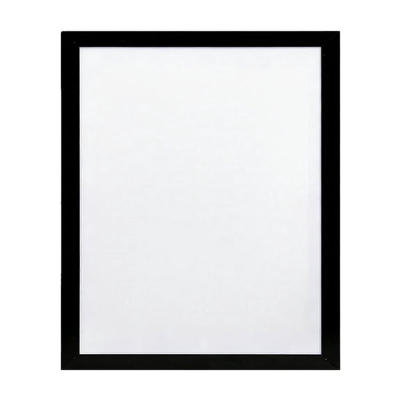 DIY Photo Wall Picture Frame - PVC Photo Frame Multi-Size Collage Kit for Wall Mount & Tabletop Display, Poster Frames for Home Decor