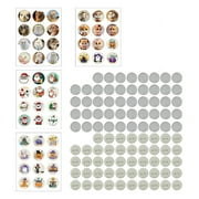 ROCKY CAMPER DIY Pin Badge Button Maker Badge Maker Press Machine Safe and Easy to Use for Toy Girls and Children Creativity