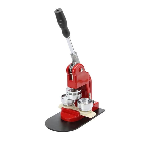 DIY Pin Badge Printing Machine Manual Badge Press Printing Machine DIY Badge Custom Machine