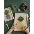 thumbnail image 1 of DIY Pineapple String Arts & Crafts for Boys Girls Ages 8-12+, Adult Crafts Kit Home Wall Decorations, Creative Art Activity Gift Toys for Ages 7 8 9 10 11 12+, 1 of 7