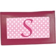 thumbnail image 1 of DIY Pink Faux Leather 5.5" x 2.5" Photo Checkbook Covers - Pack of 50, 1 of 2