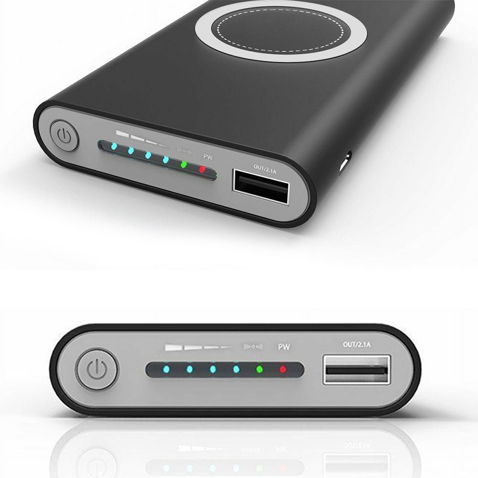 DIY Power Bank Case Type C Wireless Charging DIY Mobile Power DIY ...