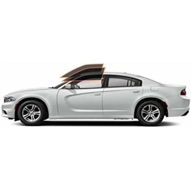 Precut Window Tint Kit For Dodge Caliber 2007-2012 - Choose Your Shade (5%, 20%, 35%, 50%, 70%)