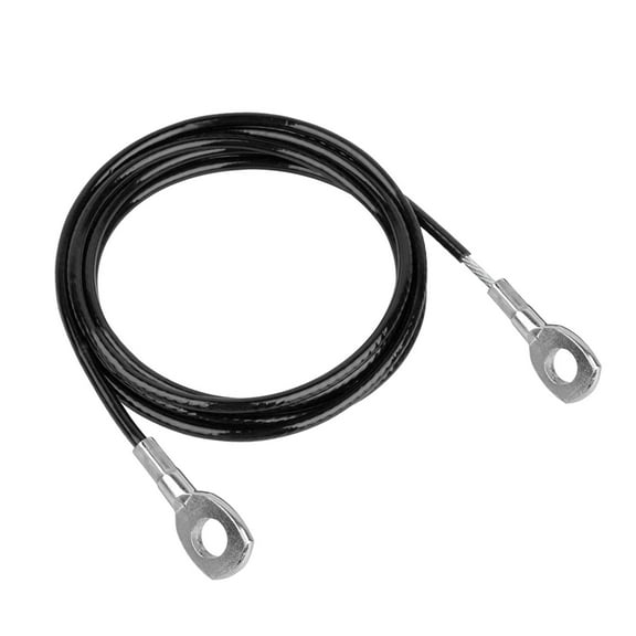 DIY Pulley and sports fitness Pulldown Cable Replacement, for Pulley System Cable Machine Workout Equipment, Steel Wire Rope -