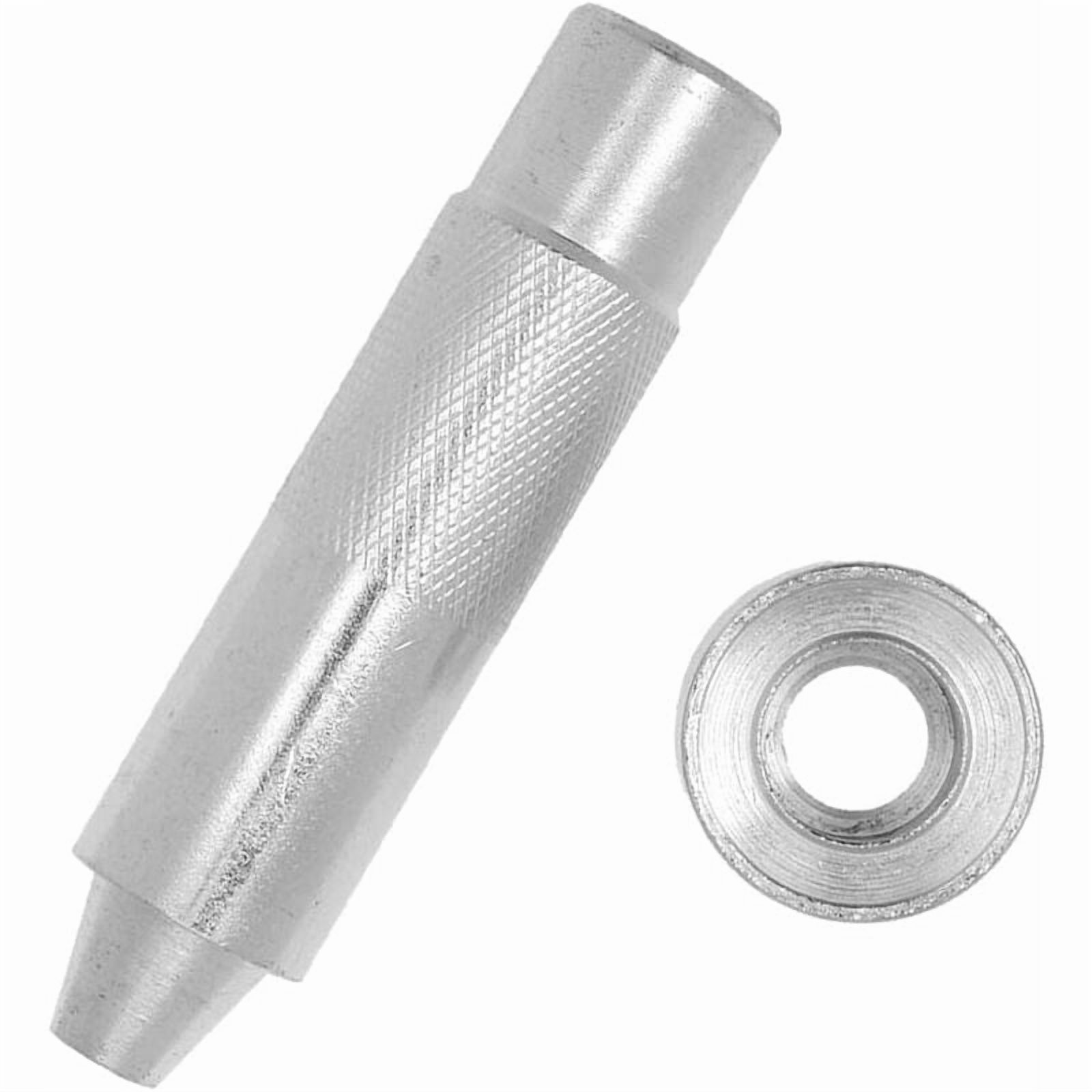 DIY Punch Die Tool Set for Leathercraft Clothing Grommet Banner-20mm