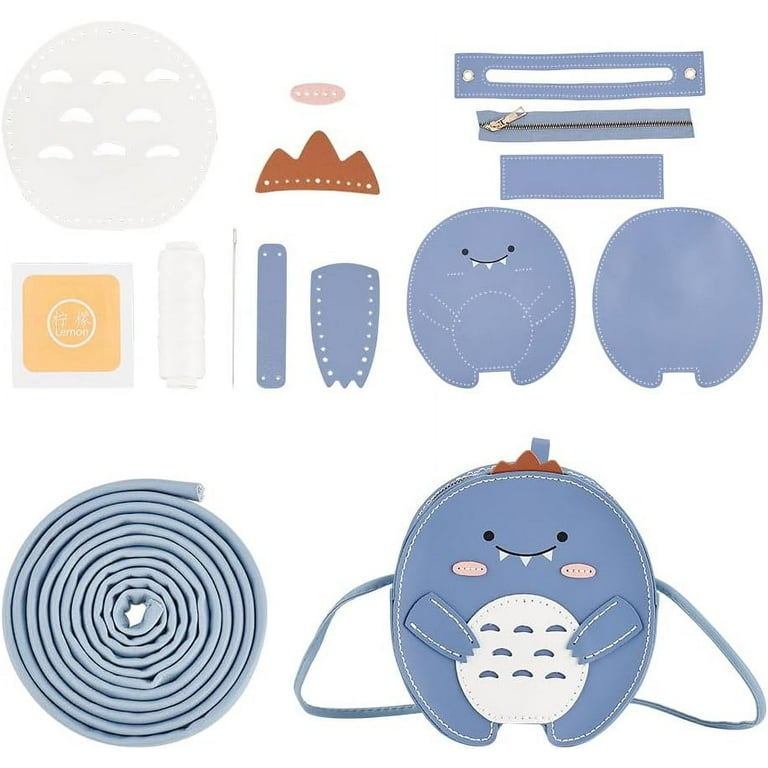 DIY Purse Sewing Kit DIY Crafts Lovely Shoulder Bag Sewing