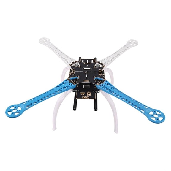 DIY Quadcopter Frame Kit S500 SK500 Four Axis Aircraft Frame for F450 Version