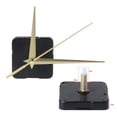 thumbnail image 1 of DIY Quartz Clock Movement Silent Kit Set Battery Powered Mechanism, 1 of 21