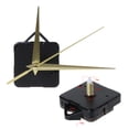 thumbnail image 1 of DIY Quartz Clock Movement Silent Kit Set Battery Powered Mechanism, 1 of 21