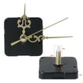thumbnail image 1 of DIY Quartz Clock Movement Silent Kit Set Battery Powered Mechanism, 1 of 21