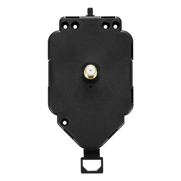 DIY Quartz Pendulum Clock Mechanism Movement Wall Motor Repair Parts Replacement Home Clockwork Tool 18.5mm