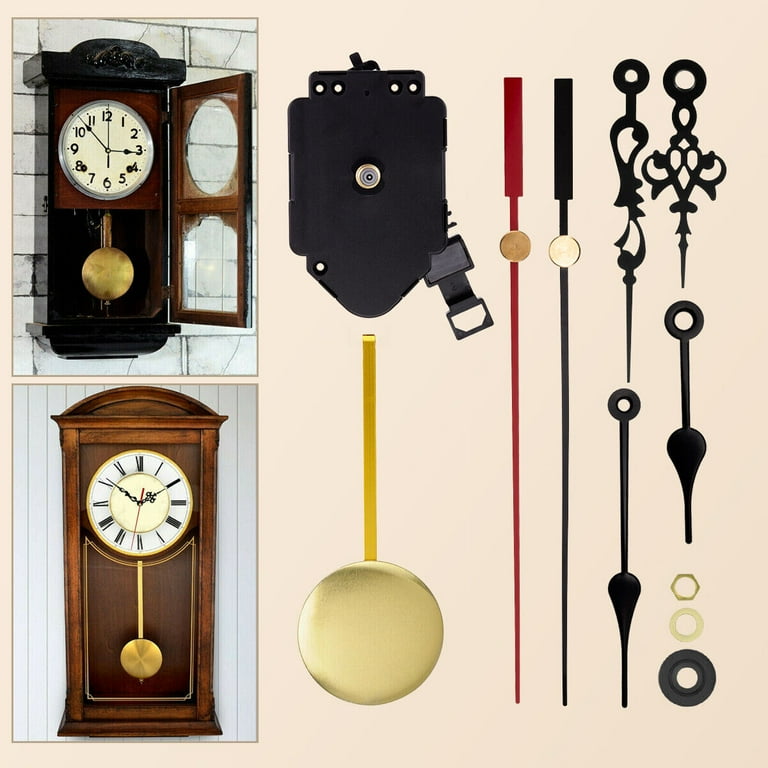 Wall watch mechanism online