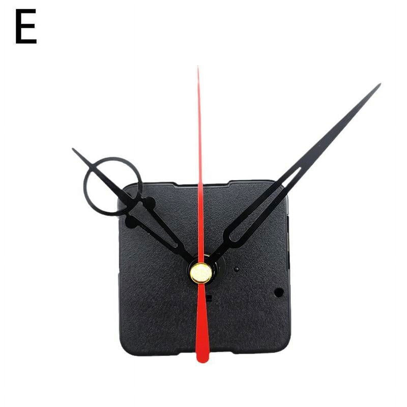 DIY Quartz Watch Silent Wall Clock Movement Quartz Repair Movement