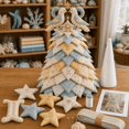 thumbnail image 1 of DIY Quilted Zodiac Tree Kit, Relaxing Creative Craft Project for Home Decoration, 1 of 6