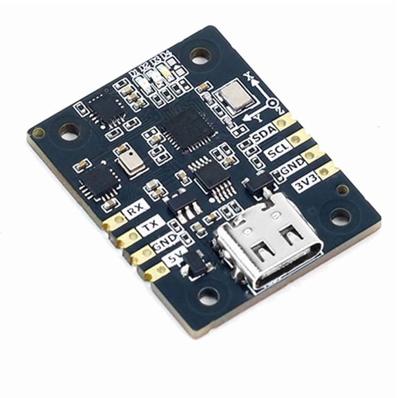 DIY ROS Robot 10- IMU Attitude Sensor Module with AHRS Attitude Calculation