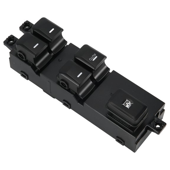 DIY Repair Front Left Driver Power Window Switch Single Unit No Wiring Harness 93570-1Y960 Fits Picanto