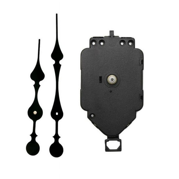 DIY Repair Quartz Clock Pendulum Swing Movement Mechanism HOT Motor Hanger H5F9