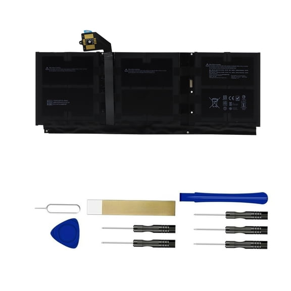 DIY Repair Replacement Laptop Battery Compatible & Suitable for Microsoft Surface Laptop 3 4 13.5in 15in OEM DYNT02 G3HTA052H, Full Match Original Spare Battery for 1867 1868 1872 1873