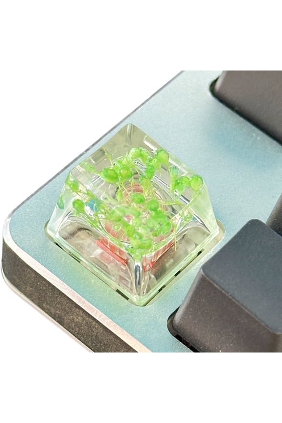 DIY Resin Mechanical Keyboard Keycaps, Unleash Your Creative Typing Style with Custom Keycaps